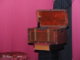 Zauberfreunde am 27. April 2024